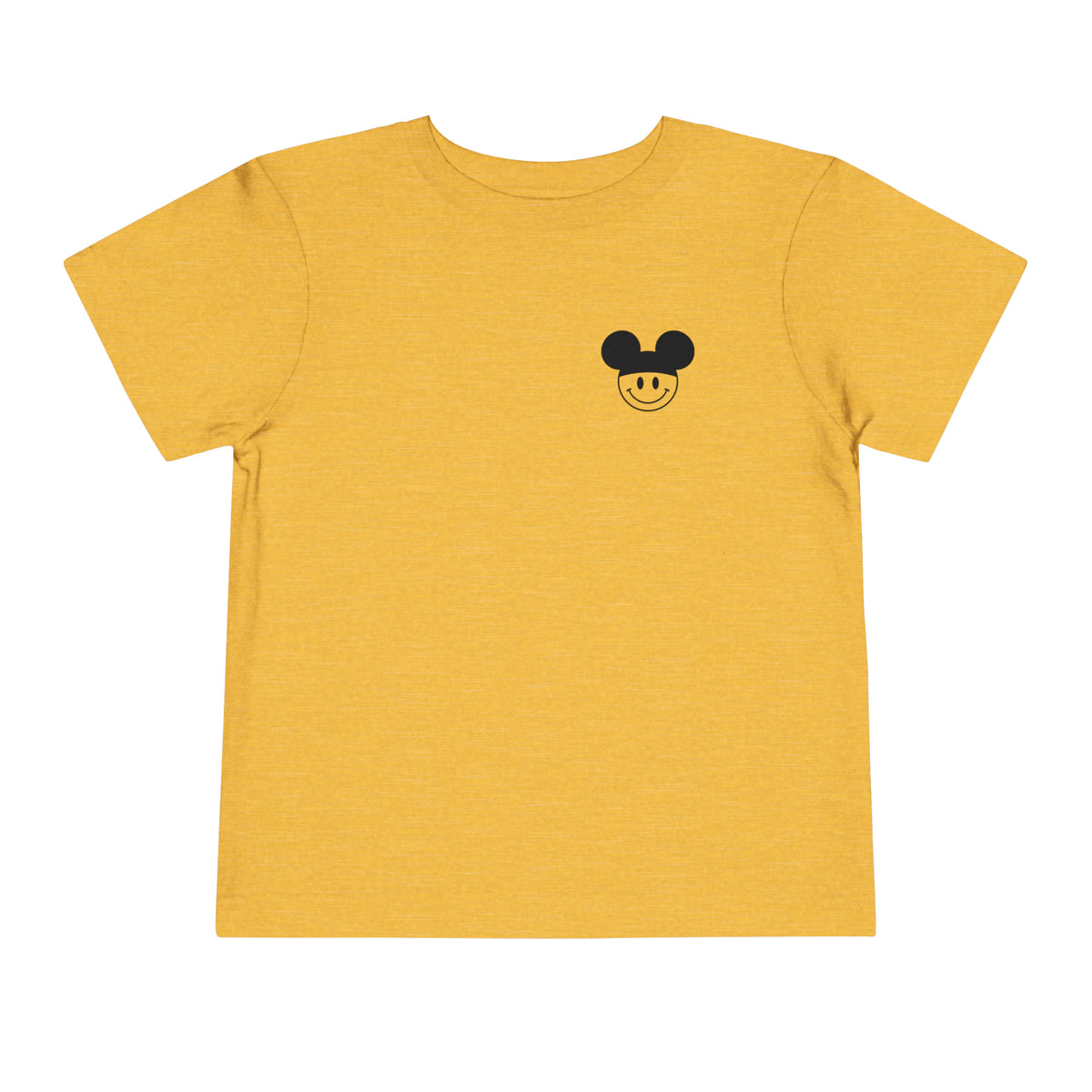 Best Day Ever Bella Canvas Toddler Short Sleeve Tee