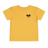 Best Day Ever Bella Canvas Toddler Short Sleeve Tee