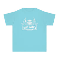 Gaston’s Tavern Comfort Colors Youth Midweight Tee