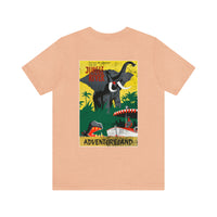 Jungle Cruise Bella Canvas Unisex Jersey Short Sleeve Tee