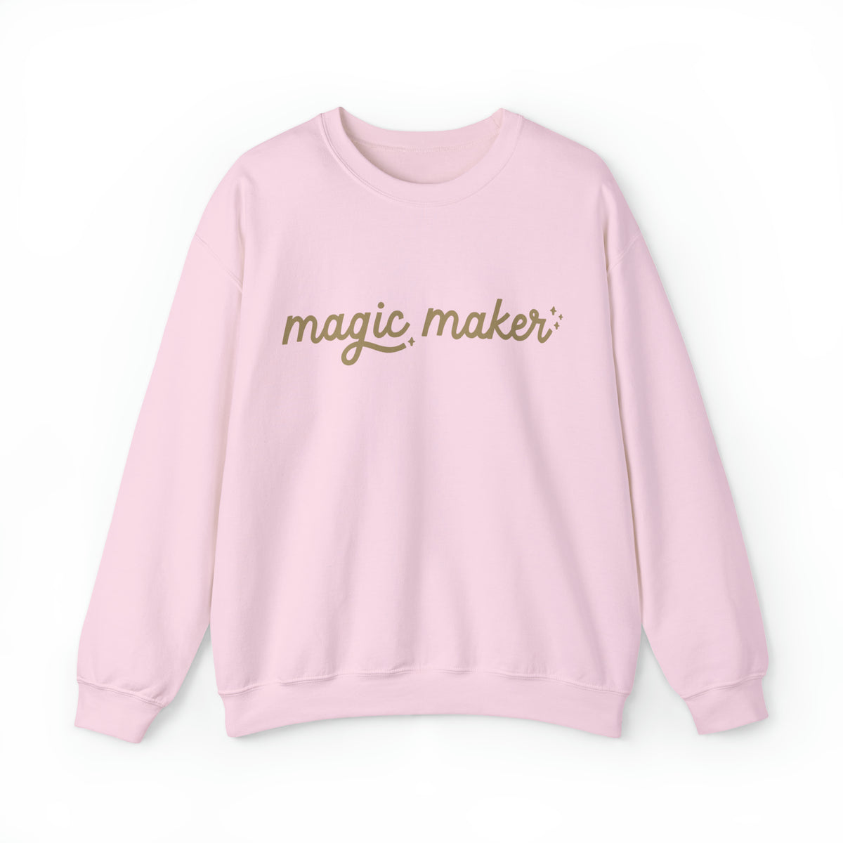 Magic Maker Gildan Unisex Heavy Blend™ Crewneck Sweatshirt