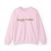 Magic Maker Gildan Unisex Heavy Blend™ Crewneck Sweatshirt