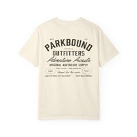Parkbound Outfitters Comfort Colors Unisex Garment-Dyed T-shirt