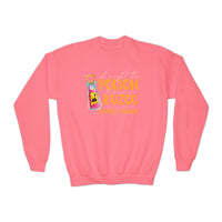 Oh Right The Poison Gildan Youth Crewneck Sweatshirt
