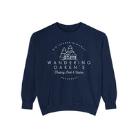 Wandering Oaken’s Trading Post Comfort Colors Unisex Garment-Dyed Sweatshirt