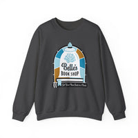 Belle's Book Shop Gildan Unisex Heavy Blend™ Crewneck Sweatshirt