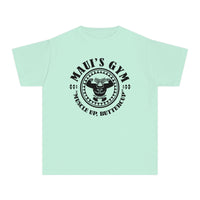 Maui's Gym Comfort Colors Youth Midweight Tee
