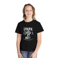 Shark Bait Hoo Haha Comfort Colors Youth Midweight Tee