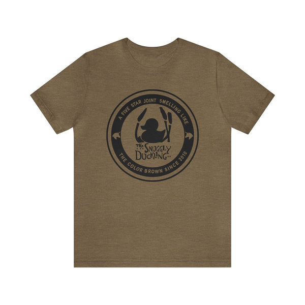 The Snuggly Duckling Bella Canvas Unisex Jersey Short Sleeve Tee