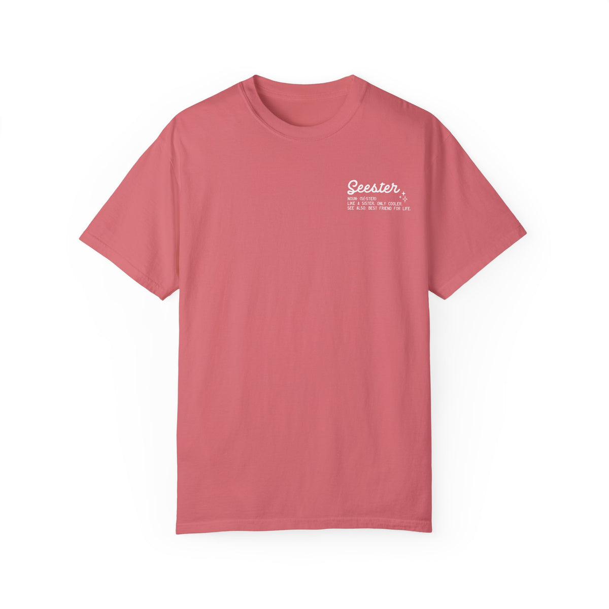 Seester Comfort Colors Unisex Garment-Dyed T-shirt