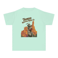 Thunder Mountain Mining Co. Comfort Colors Youth Midweight Tee