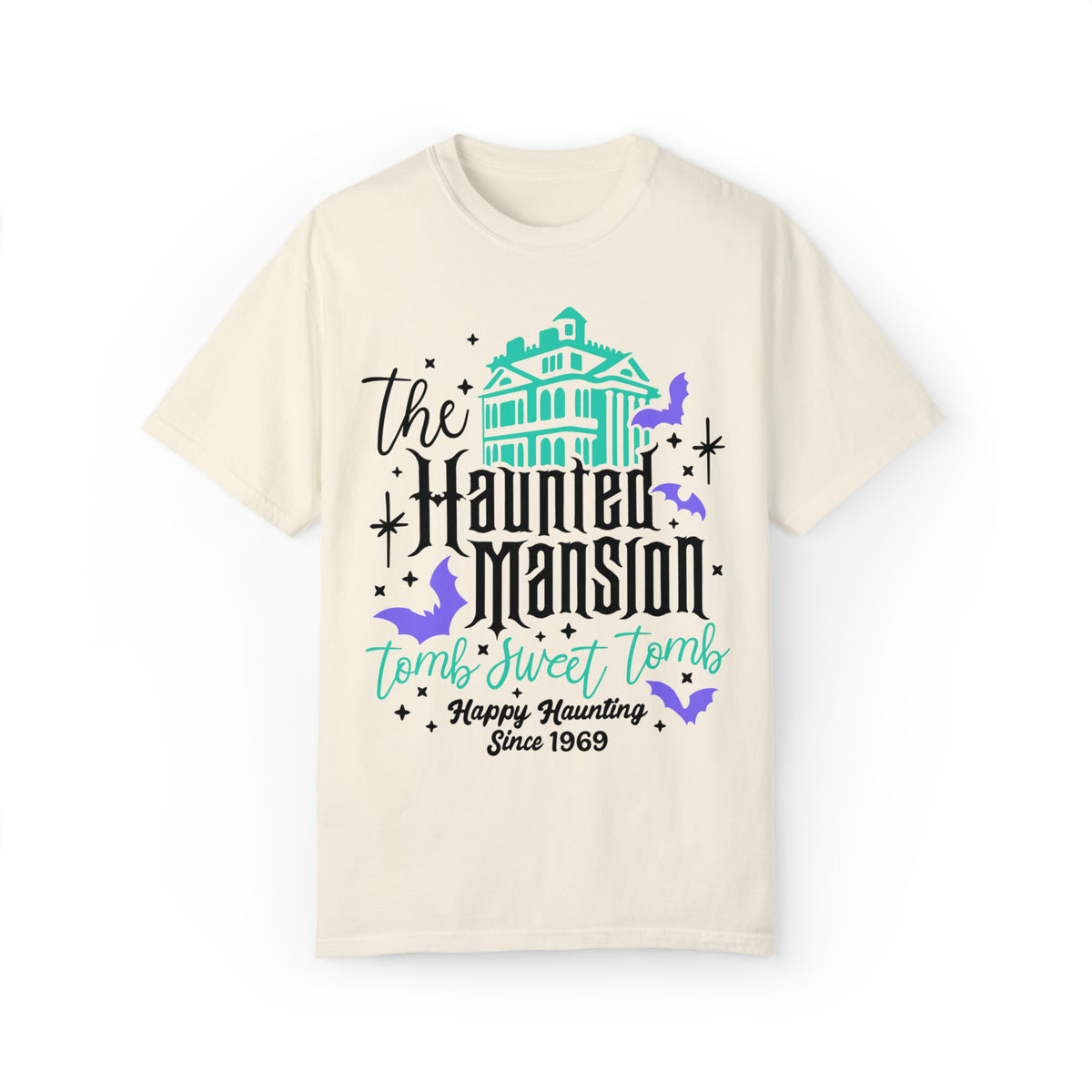 Tomb Sweet Tomb Comfort Colors Unisex Garment-Dyed T-shirt