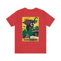 Jungle Cruise Bella Canvas Unisex Jersey Short Sleeve Tee