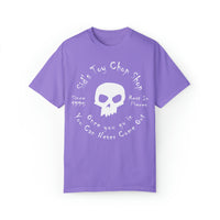 Sid's Toy Chop Shop Comfort Colors Unisex Garment-Dyed T-shirt