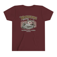 Wandering Oaken’s Trading Post Bella Canvas Youth Short Sleeve Tee