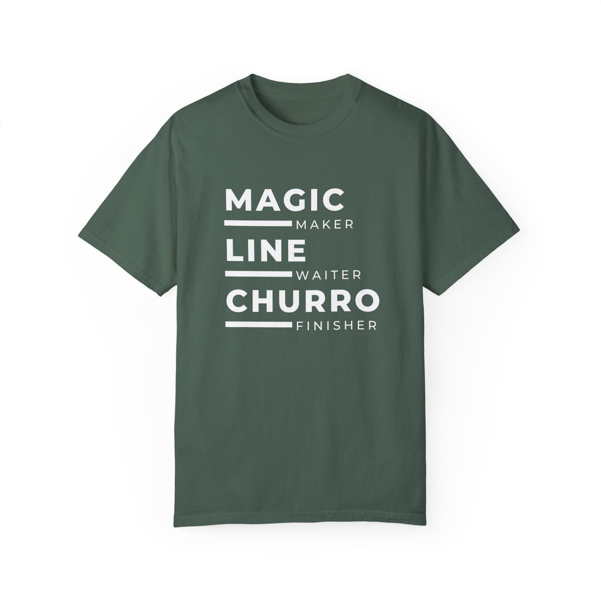 Magic Maker Comfort Colors Unisex Garment-Dyed T-shirt