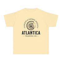 Atlantica Trading Co Comfort Colors Youth Midweight Tee