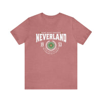 Neverland Bella Canvas Unisex Jersey Short Sleeve Tee
