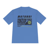 Motunui Unisex Moisture Wicking Tee
