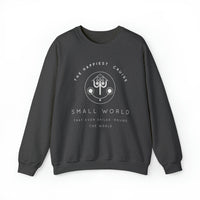 The Happiest Cruise Gildan Unisex Heavy Blend™ Crewneck Sweatshirt