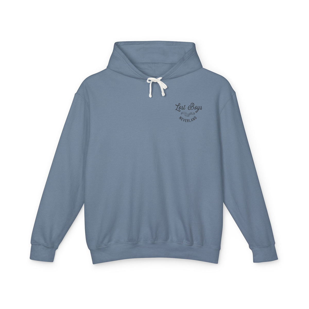 Bangarang Comfort Colors Unisex Lightweight Hooded Sweatshirt