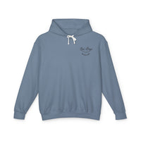 Bangarang Comfort Colors Unisex Lightweight Hooded Sweatshirt