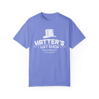 Hatter's Hat Shop Comfort Colors Unisex Garment-Dyed T-shirt