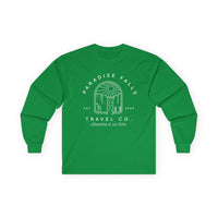 Paradise Falls Gildan Unisex Ultra Cotton Long Sleeve Tee