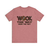 Wook this Way Bella Canvas Unisex Jersey Short Sleeve Tee