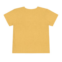 Queen’s Cider Bella Canvas Toddler Short Sleeve Tee