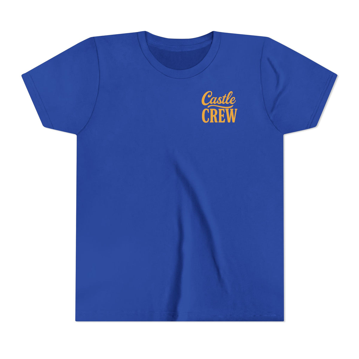 Castle Crew Bella Canvas Youth Short Sleeve Tee