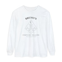 Bruno's Fortune Telling Comfort Colors Unisex Garment-dyed Long Sleeve T-Shirt