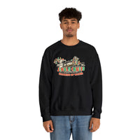 Jingle Cruise Gildan Unisex Heavy Blend™ Crewneck Sweatshirt