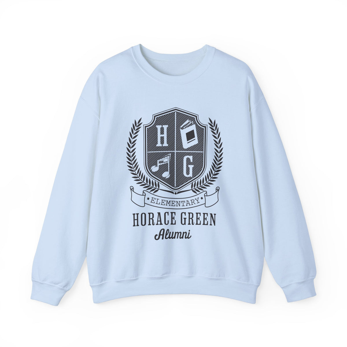 Horace Green Alumni Gildan Unisex Heavy Blend™ Crewneck Sweatshirt