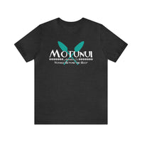Motunui Bella Canvas Unisex Jersey Short Sleeve Tee