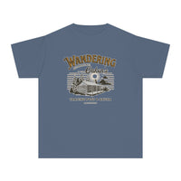 Wandering Oaken’s Trading Post Comfort Colors Youth Midweight Tee