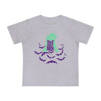 Oogie Boogie Bash Bella Canvas Baby Short Sleeve T-Shirt