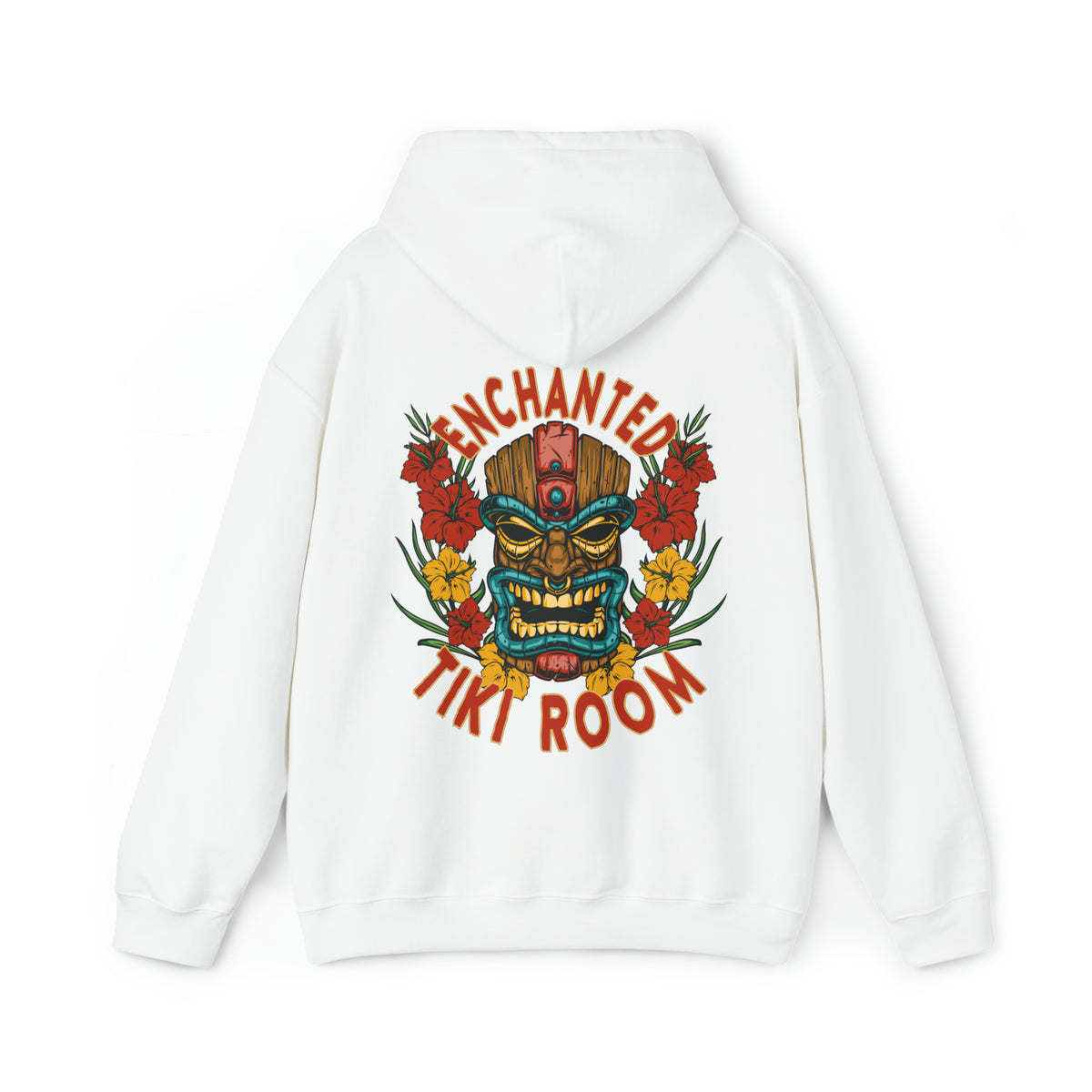 Enchanted Tiki Room Gildan Unisex Heavy Blend™ Hooded Sweatshirt