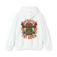 Enchanted Tiki Room Gildan Unisex Heavy Blend™ Hooded Sweatshirt