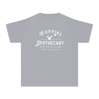 Poppins Apothecary Comfort Colors Youth Midweight Tee