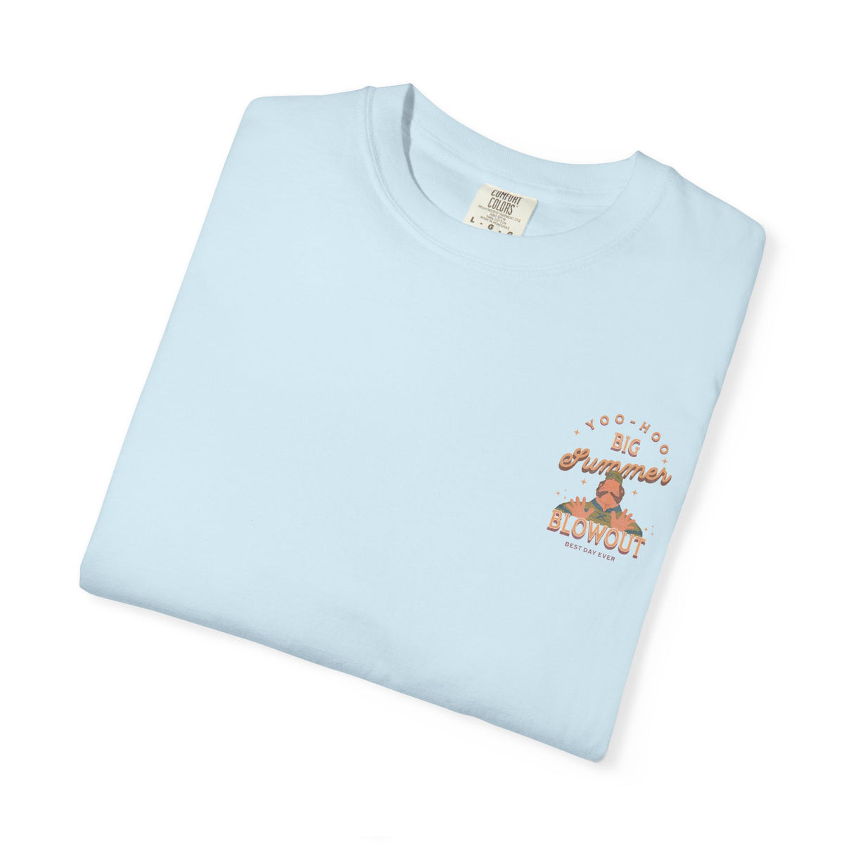 Big Summer Blowout Comfort Colors Unisex Garment-Dyed T-shirt