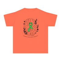 TBI Awareness Comfort Colors Youth Midweight Tee