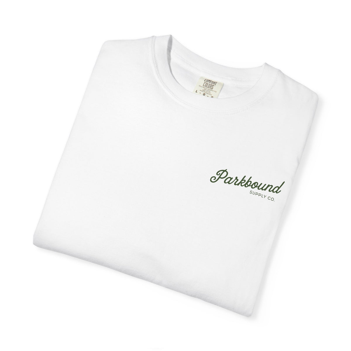 Parkbound Backpack Comfort Colors Unisex Garment-Dyed T-shirt