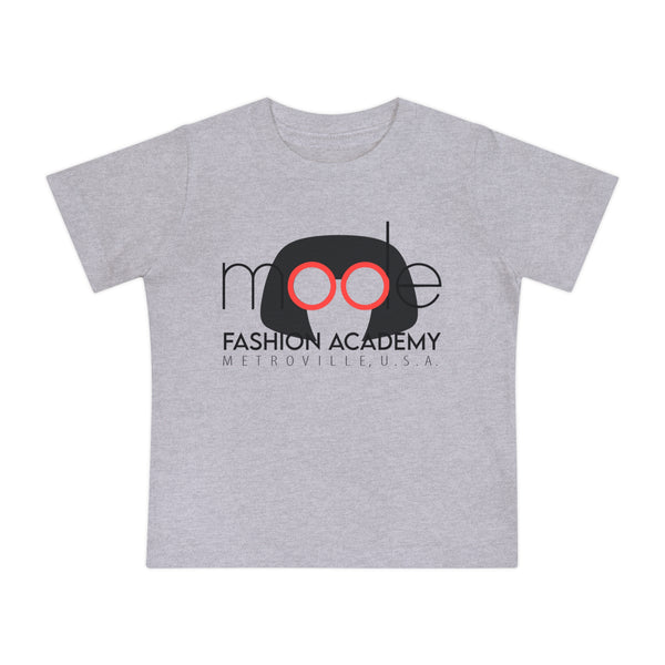 Mode Fashion Academy Bella Canvas Baby Short Sleeve T-Shirt