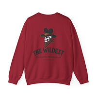 The Wildest Ride in the Wilderness Gildan Unisex Heavy Blend™ Crewneck Sweatshirt