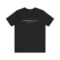 Ciderella & Co. Bella Canvas Unisex Jersey Short Sleeve Tee