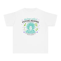 Madame Leota’s Psychic Readings Comfort Colors Youth Midweight Tee