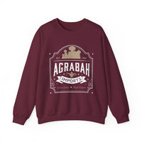 Agrabah Imports Gildan Unisex Heavy Blend™ Crewneck Sweatshirt