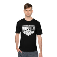 Seven Dwarfs Mining Co. Unisex Moisture Wicking Tee