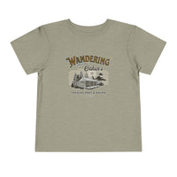 Wandering Oaken’s Trading Post Bella Canvas Toddler Short Sleeve Tee
